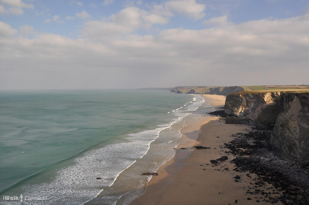 Watergate Bay To Newquay