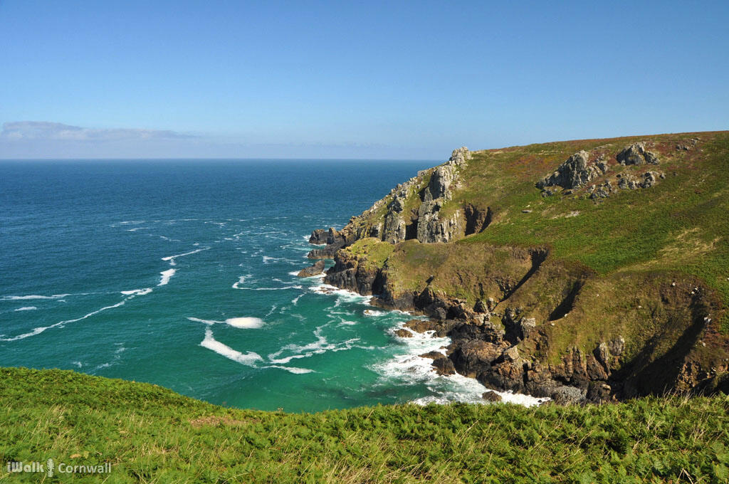 Zennor To Gurnards Head